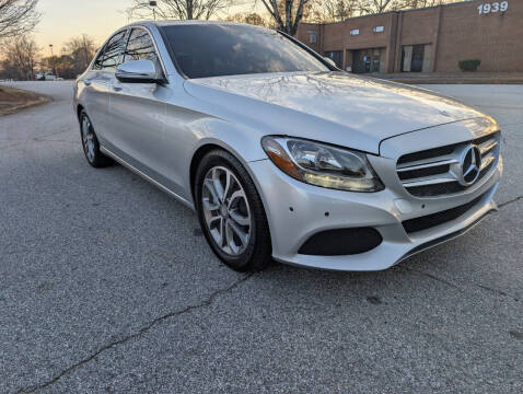 2016 Mercedes-Benz C-Class C 300