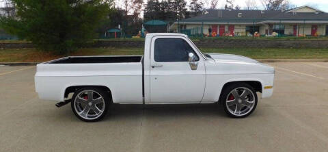 1982 Chevrolet C/K 10 Series