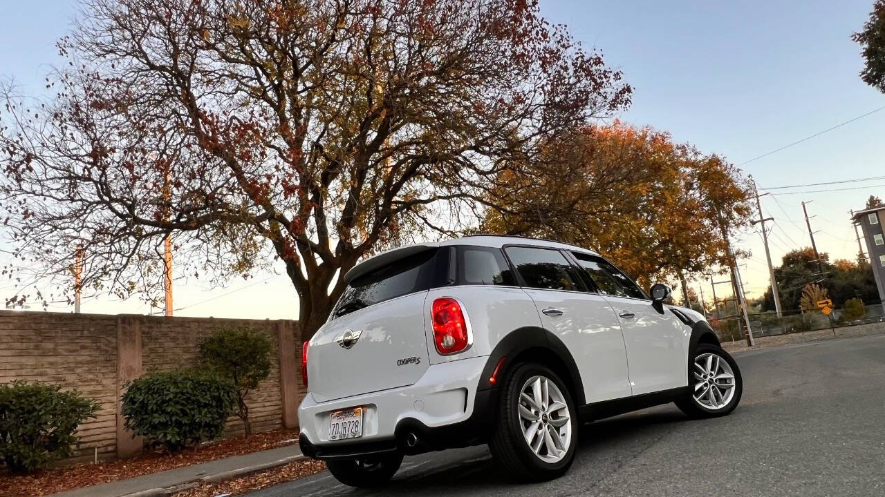 2013 MINI Countryman for sale at Mercy Auto Center in Davis, CA