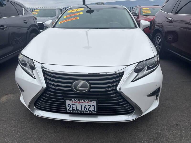 2017 Lexus ES 350
