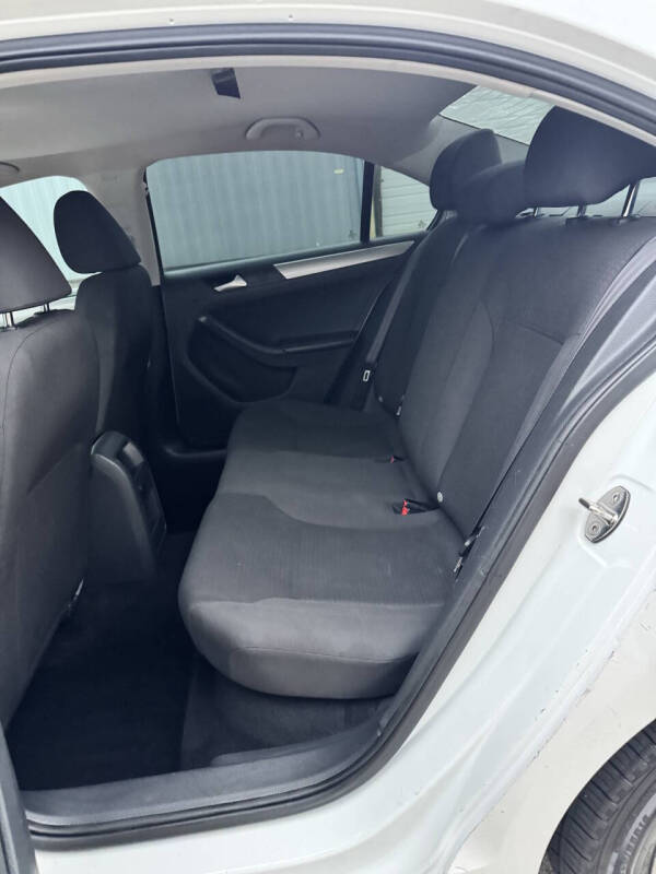 2015 Volkswagen Jetta SE