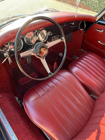 1961 Porsche 356B