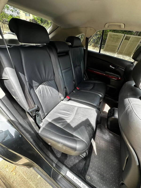 2007 Lexus RX 350