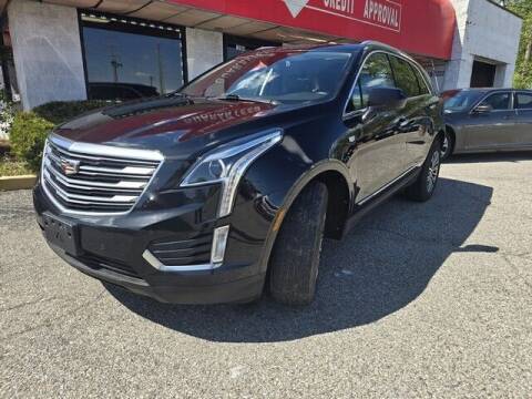 2017 Cadillac XT5 for sale at Oak Park Auto Sales in Oak Park MI