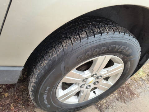 2012 Chevrolet Traverse LT