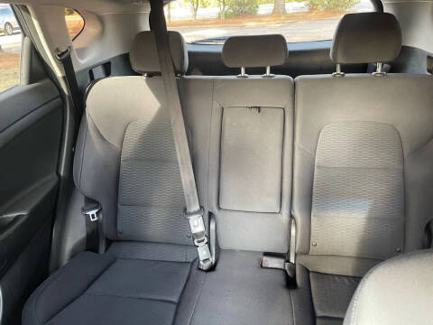 2019 Hyundai Tucson SE