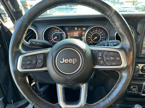 2021 Jeep Gladiator High Altitude