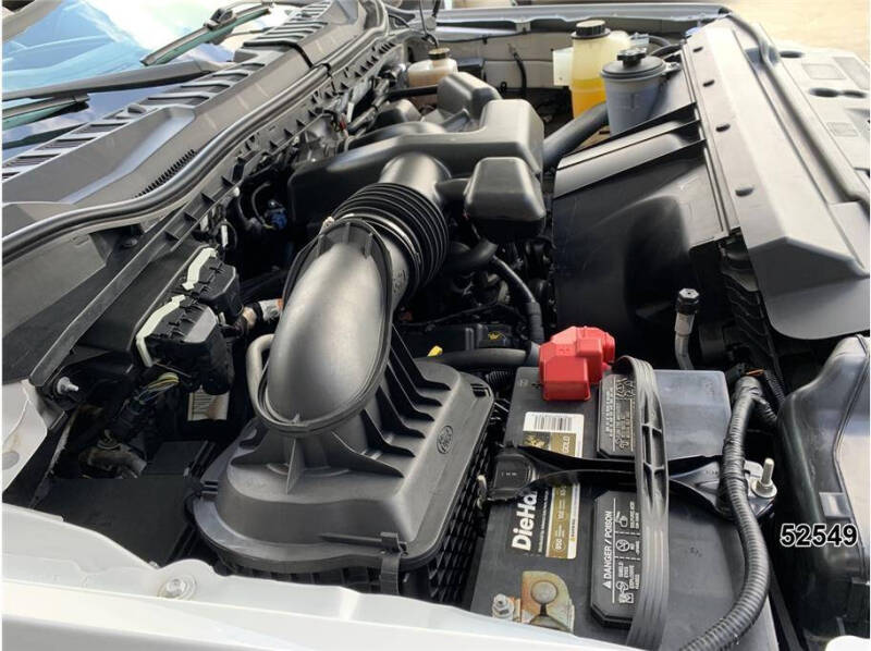 2019 Ford F-250 Super Duty