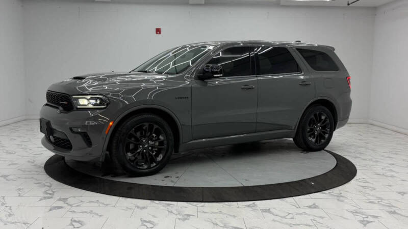 2022 Dodge Durango R/T Plus