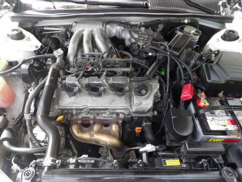 2002 Toyota Avalon XLS