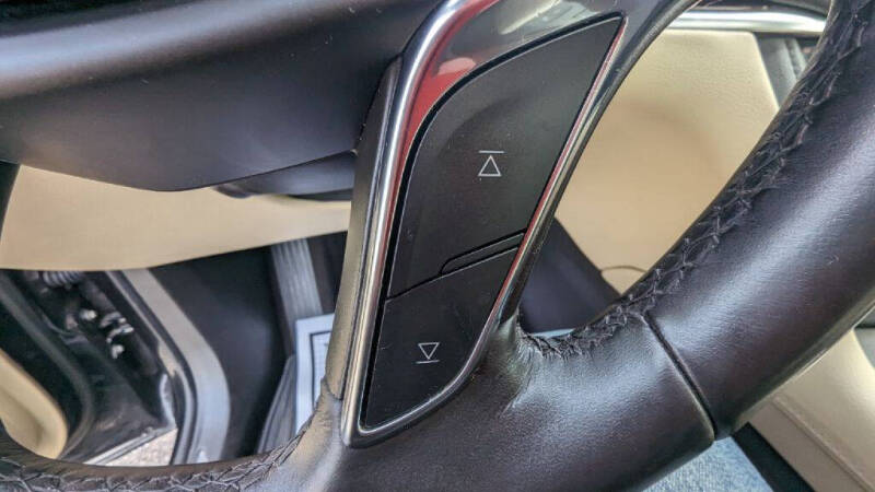 2018 Cadillac XT5 Premium Luxury