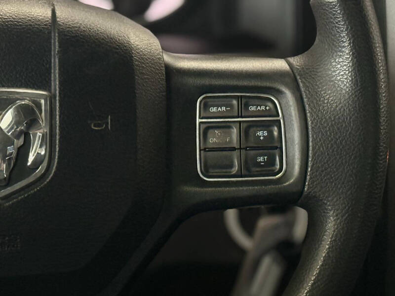 2023 RAM 1500 Classic Tradesman