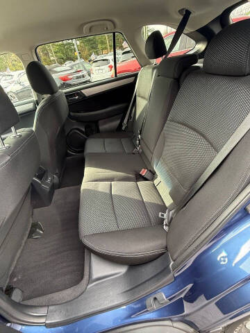 2019 Subaru Outback 2.5i Premium