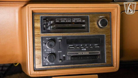 1978 Oldsmobile Cutlass Supreme