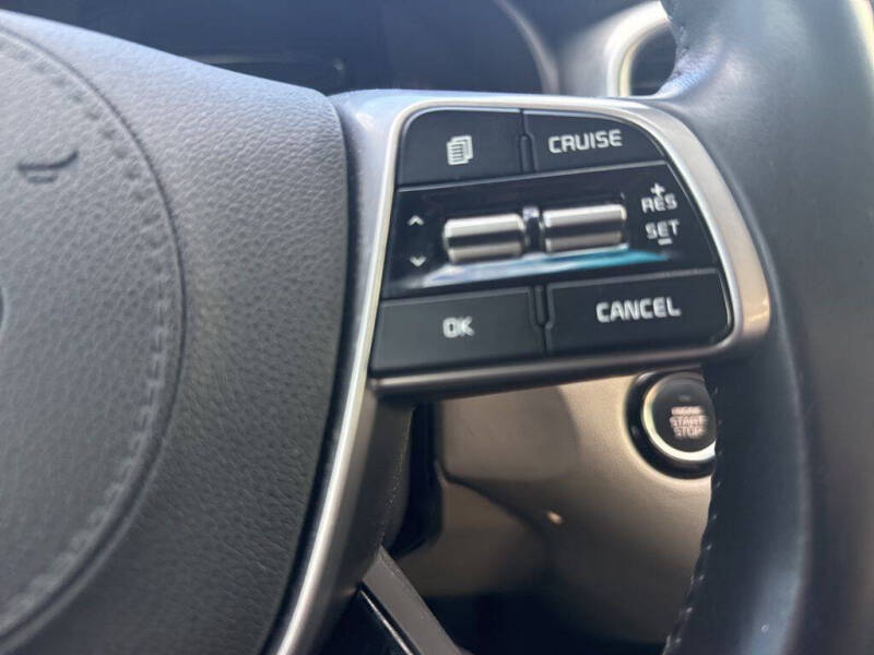 2020 Kia Sorento S V6