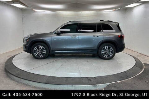 2025 Mercedes-Benz GLB GLB 250 4MATIC