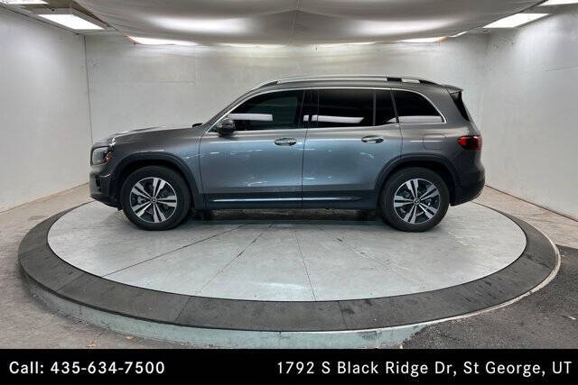 2025 Mercedes-Benz GLB GLB 250 4MATIC