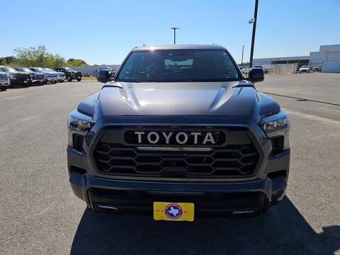 2023 Toyota Sequoia TRD Pro