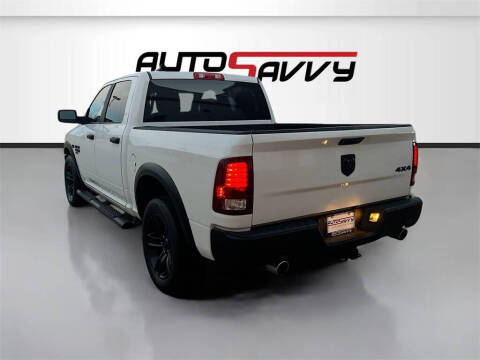 2021 RAM 1500 Classic Warlock