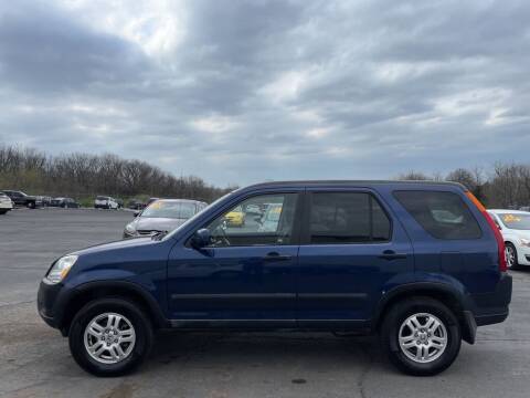 2002 Honda CR-V for sale at CARS PLUS CREDIT in Independence MO