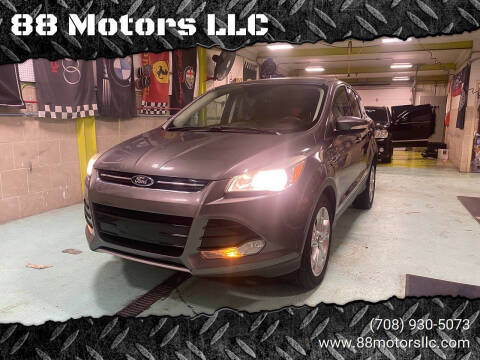 2013 Ford Escape SEL