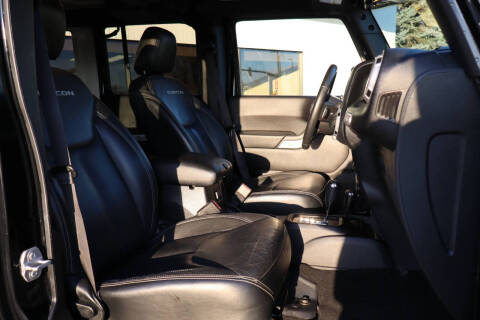 2016 Jeep Wrangler Unlimited