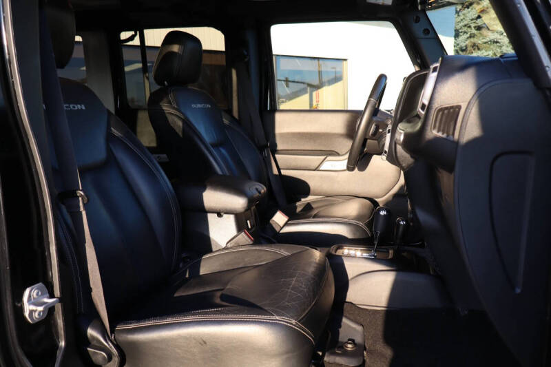 2016 Jeep Wrangler Unlimited