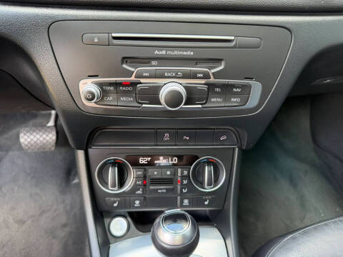 2018 Audi Q3