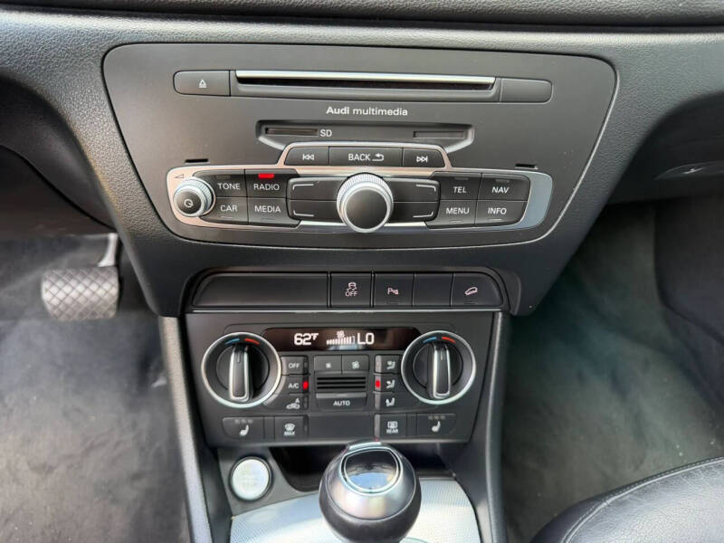2018 Audi Q3