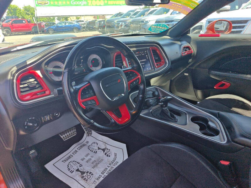 2021 Dodge Challenger