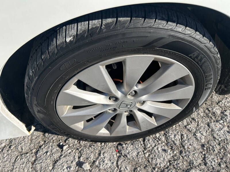 2013 Honda Accord EX-L V6