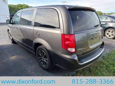 2019 Dodge Grand Caravan GT