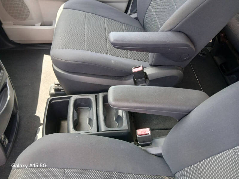 2009 Dodge Grand Caravan SE