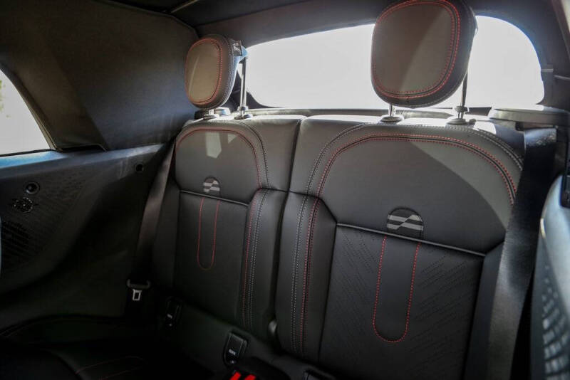 2026 MINI Convertible