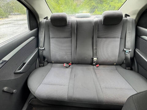 2011 Chevrolet Aveo LS