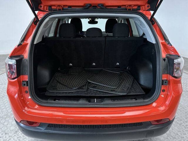 2020 Jeep Compass North Edition