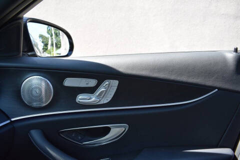 2023 Mercedes-Benz E-Class E 350 4MATIC