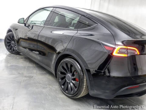 2023 Tesla Model Y Performance
