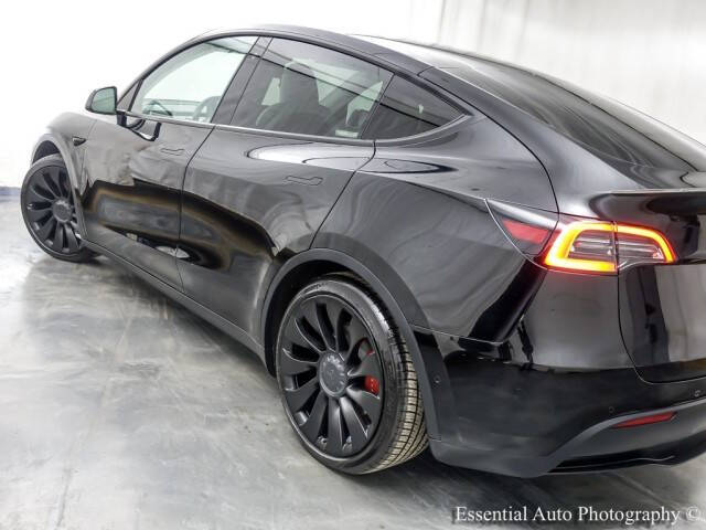 2023 Tesla Model Y Performance