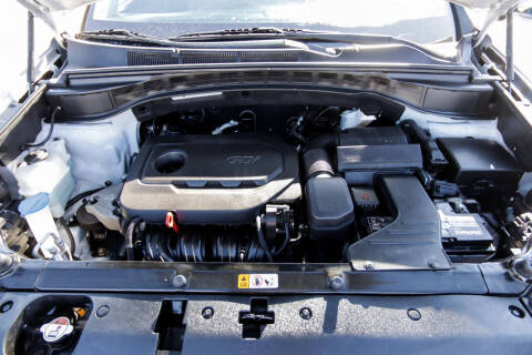 2018 Hyundai Santa Fe Sport 2.4L