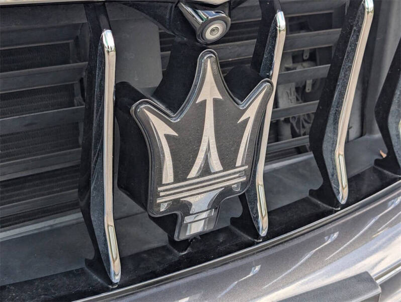 2018 Maserati Levante GranLusso