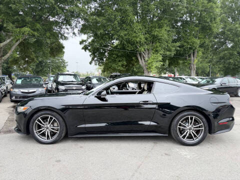 2017 Ford Mustang EcoBoost Premium