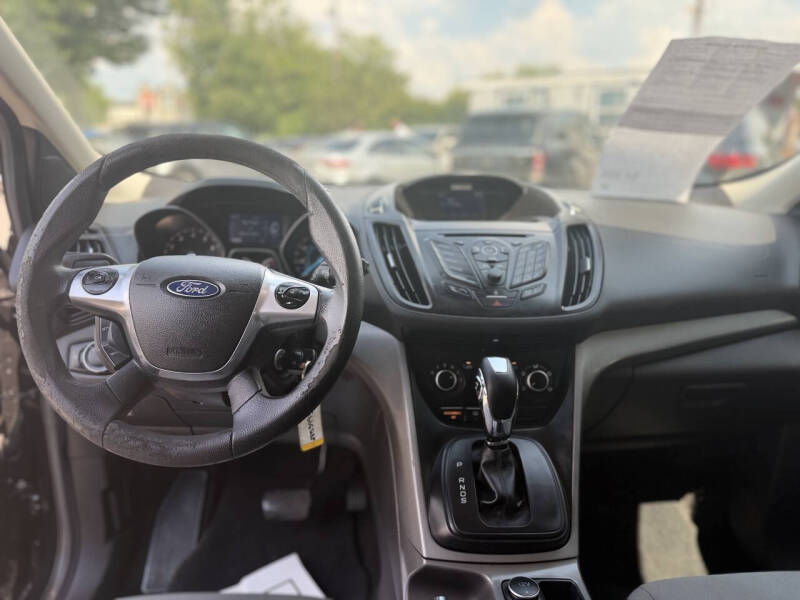 2015 Ford Escape SE