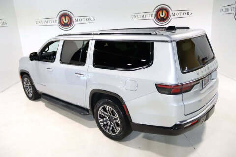 2024 Jeep Wagoneer L Series II