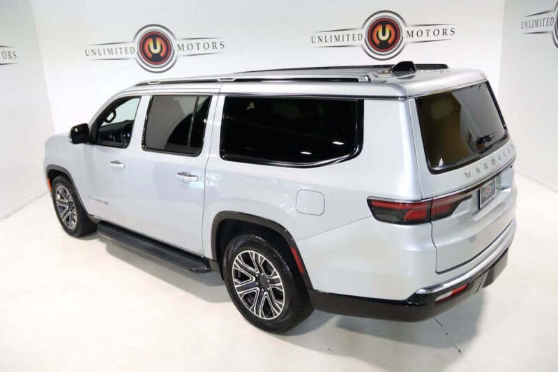 2024 Jeep Wagoneer L Series II