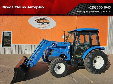 2023 LS MT 4 68 C for sale at Great Plains Autoplex in Ulysses KS