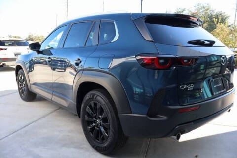 2026 Mazda CX-50 2.5 S Select