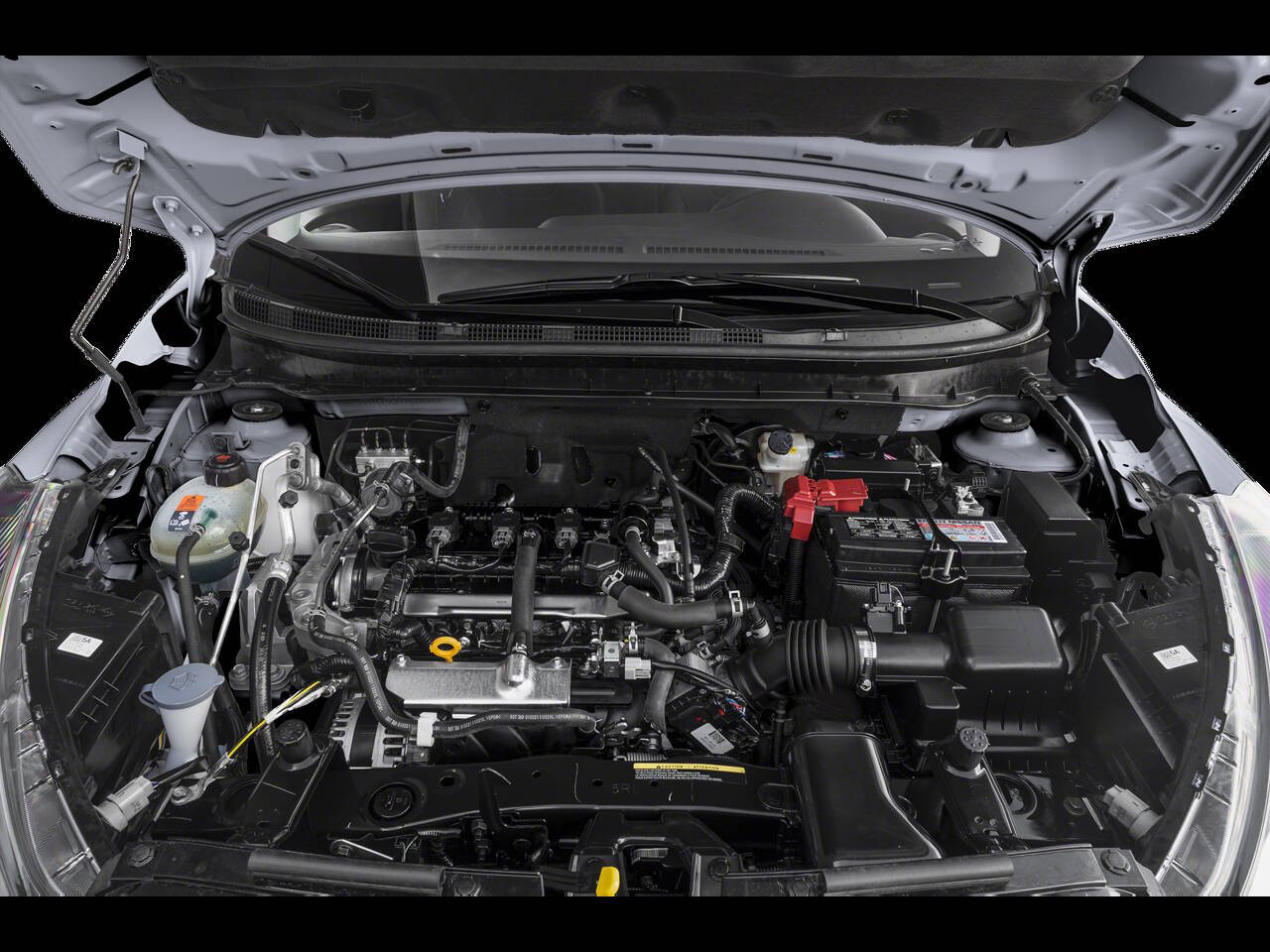 2023 Nissan Kicks 15