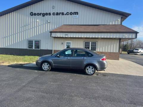 2011 Ford Focus for sale at GEORGE'S CARS.COM INC in Waseca MN