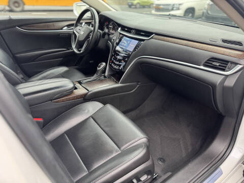 2018 Cadillac XTS Luxury